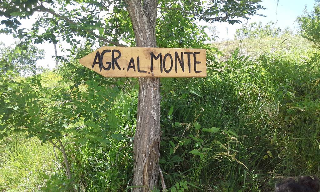Agriturismo Al Monte San Piero in Bagno Eksteriør billede