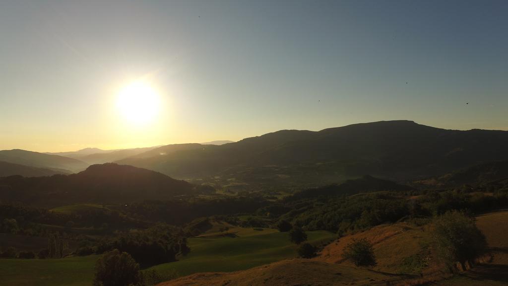 Agriturismo Al Monte San Piero in Bagno Eksteriør billede