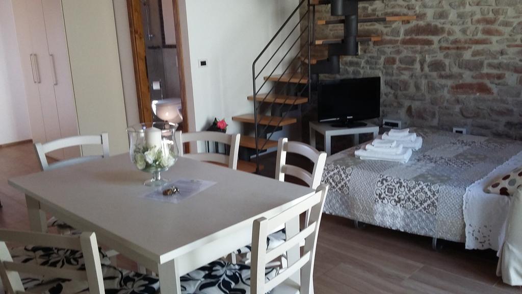 Agriturismo Al Monte San Piero in Bagno Eksteriør billede