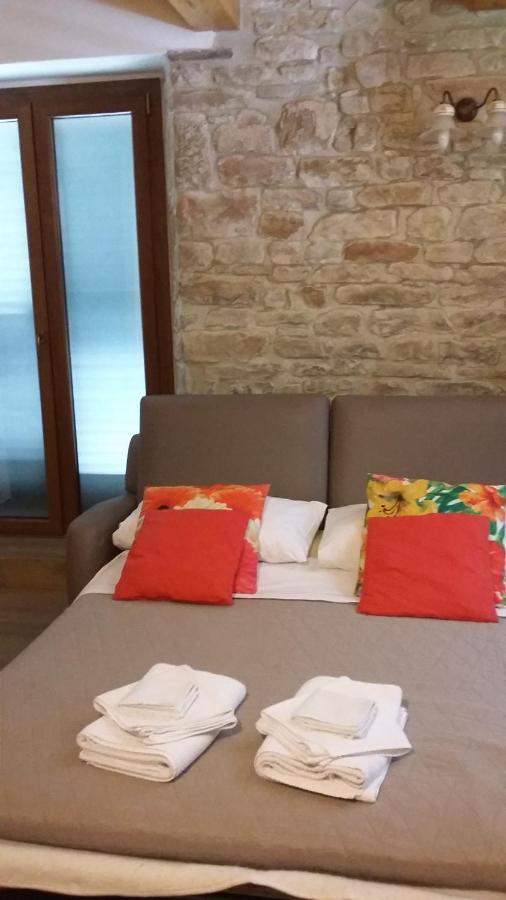 Agriturismo Al Monte San Piero in Bagno Eksteriør billede